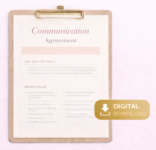 Communication Agreement