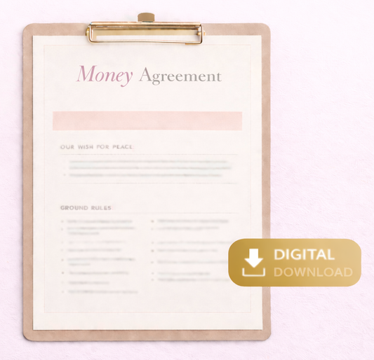 Money Agreement